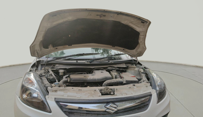 2017 Maruti Swift Dzire VDI, Diesel, Manual, 70,778 km, exterior