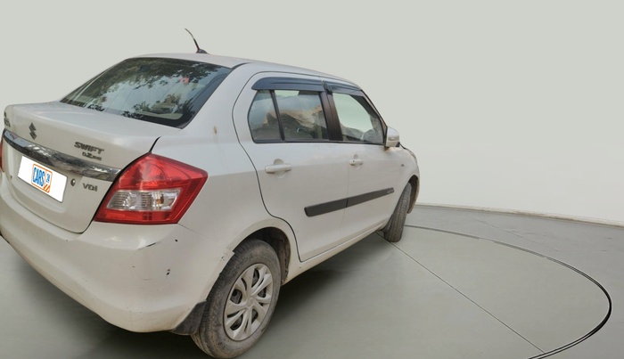 2017 Maruti Swift Dzire VDI, Diesel, Manual, 70,778 km, exterior