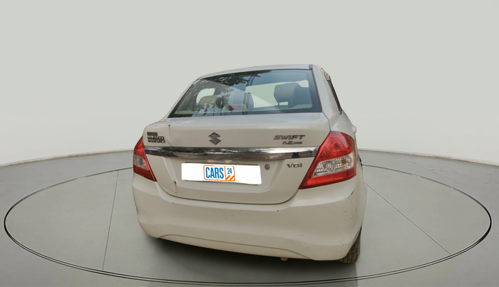 2017 Maruti Swift Dzire VDI, Diesel, Manual, 70,778 km, exterior