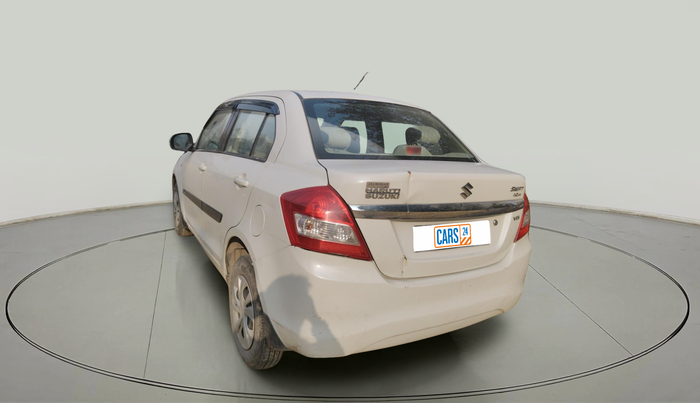 2017 Maruti Swift Dzire VDI, Diesel, Manual, 70,778 km, exterior