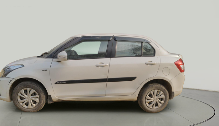 2017 Maruti Swift Dzire VDI, Diesel, Manual, 70,778 km, exterior