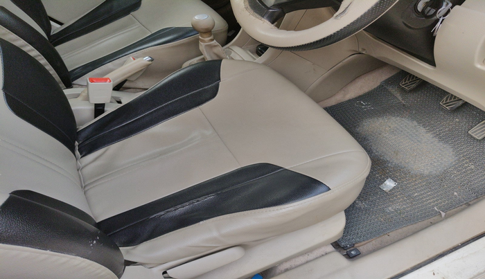 2017 Maruti Swift Dzire VDI, Diesel, Manual, 70,778 km, interior
