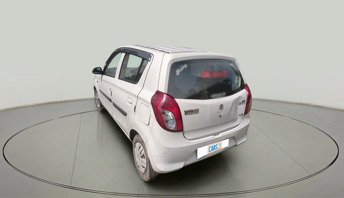 2014 Maruti Alto 800 LXI, Petrol, Manual, 90,022 km, exterior