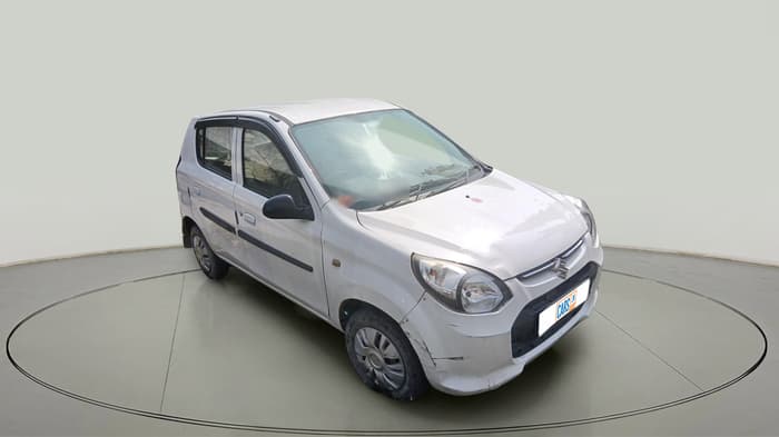 2014 Maruti Alto 800 LXI, Petrol, Manual, 90,022 km, exterior