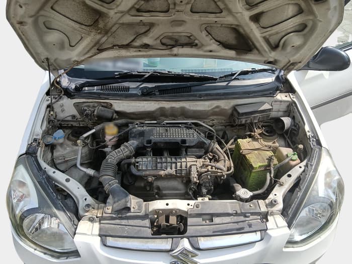 2014 Maruti Alto 800 LXI, Petrol, Manual, 90,022 km, exterior
