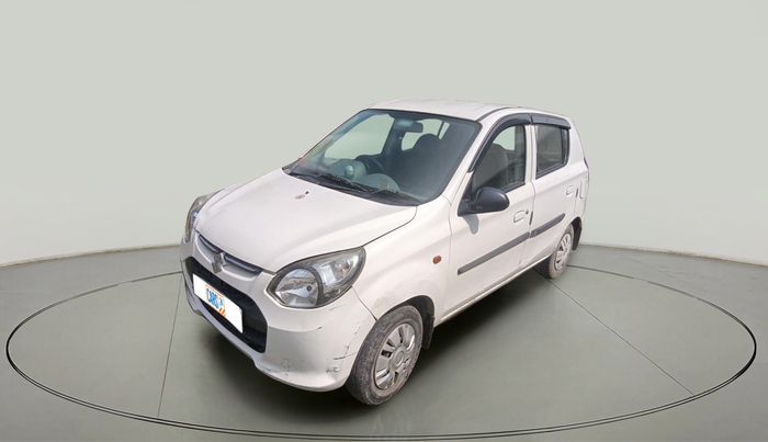 2014 Maruti Alto 800 LXI, Petrol, Manual, 90,022 km, exterior