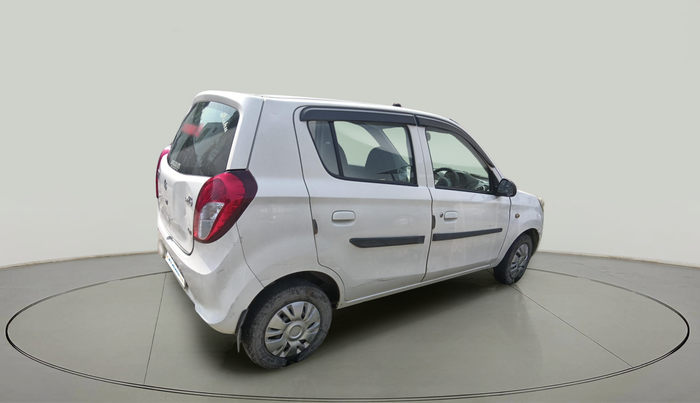 2014 Maruti Alto 800 LXI, Petrol, Manual, 90,022 km, exterior