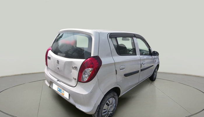 2014 Maruti Alto 800 LXI, Petrol, Manual, 90,022 km, exterior