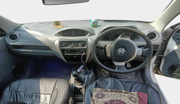 2014 Maruti Alto 800 LXI, Petrol, Manual, 90,022 km, interior
