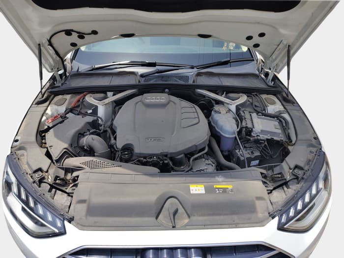 2021 Audi A4 40 TFSI TECHNOLOGY, Petrol, Automatic, 24,977 km, exterior