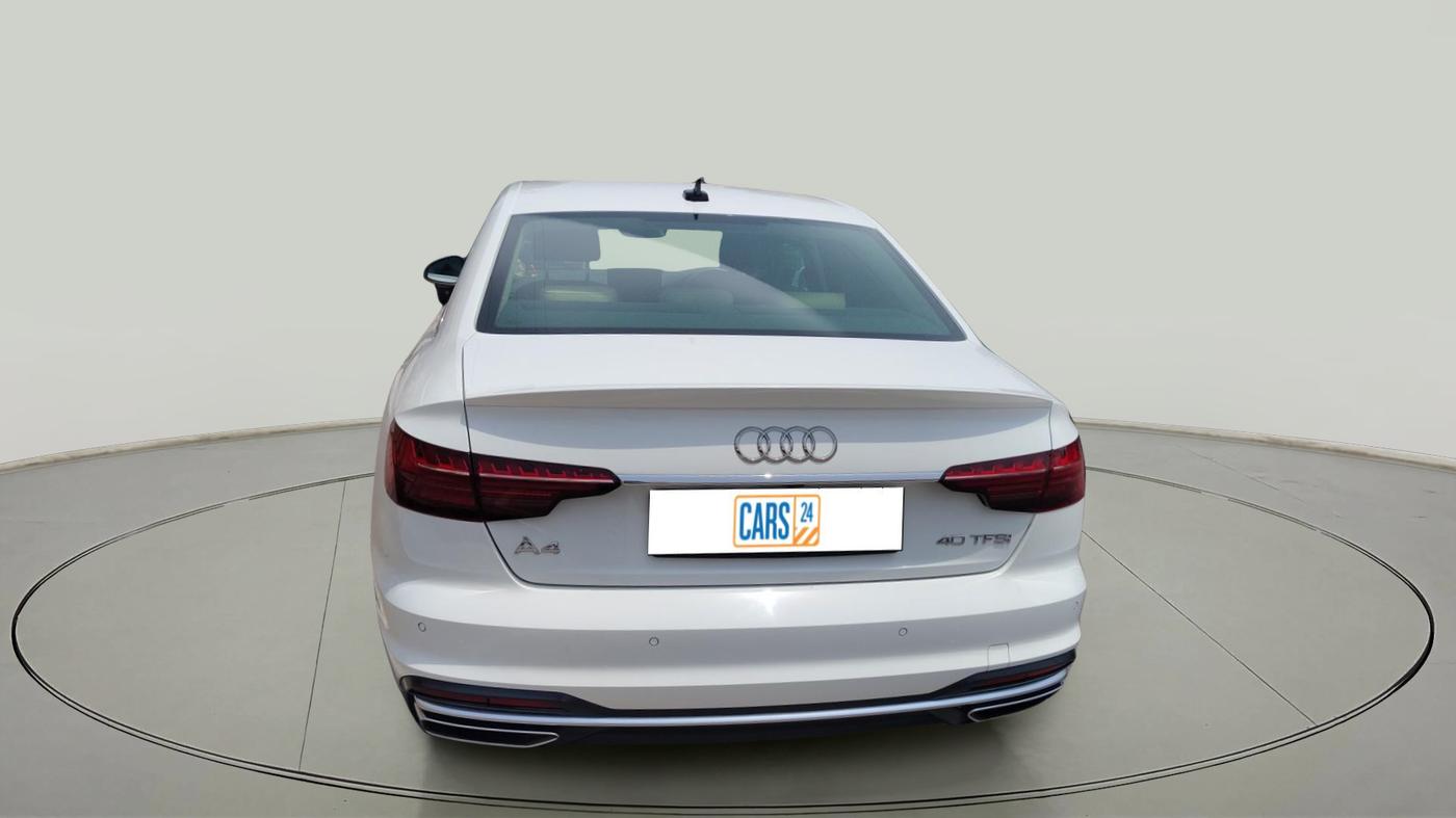 2021 Audi A4 40 TFSI TECHNOLOGY, Petrol, Automatic, 24,977 km, exterior