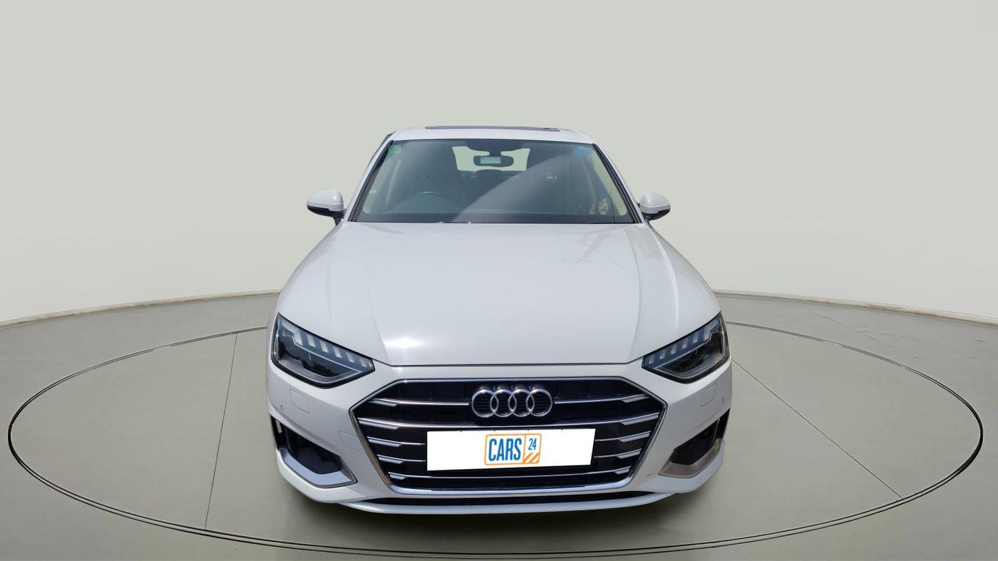 2021 Audi A4 40 TFSI TECHNOLOGY, Petrol, Automatic, 24,977 km, exterior