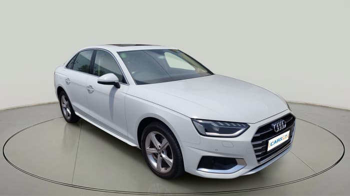 2021 Audi A4 40 TFSI TECHNOLOGY, Petrol, Automatic, 24,977 km, exterior