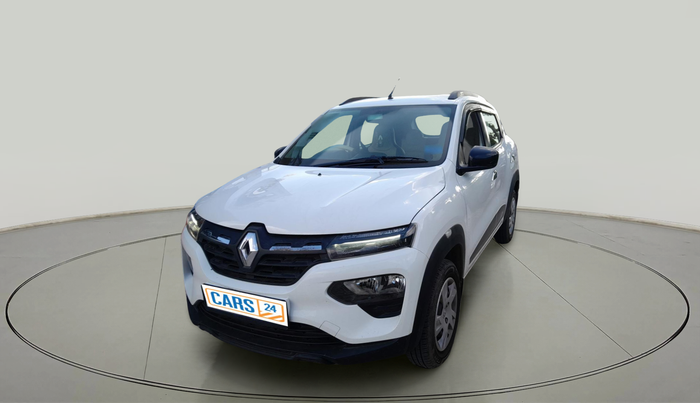 2022 Renault Kwid RXT 1.0 AMT, Petrol, Automatic, 14,398 km, exterior