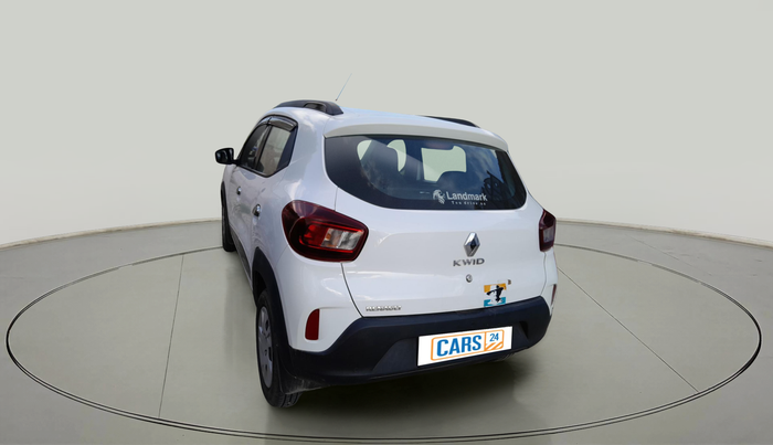 2022 Renault Kwid RXT 1.0 AMT, Petrol, Automatic, 14,398 km, exterior
