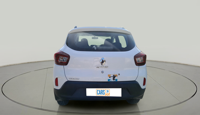 2022 Renault Kwid RXT 1.0 AMT, Petrol, Automatic, 14,398 km, exterior