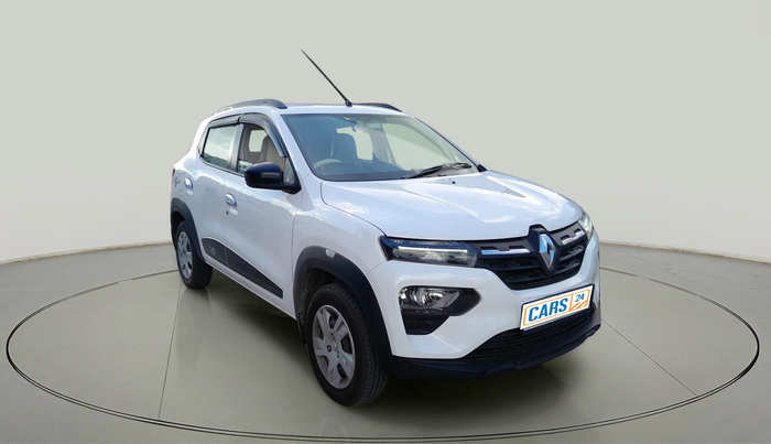 2022 Renault Kwid RXT 1.0 AMT, Petrol, Automatic, 14,398 km, exterior
