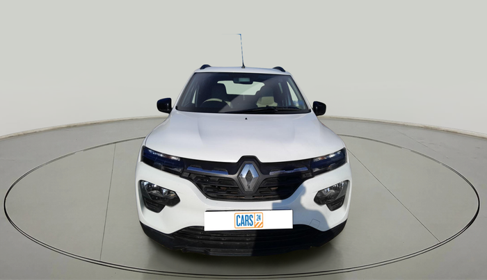 2022 Renault Kwid RXT 1.0 AMT, Petrol, Automatic, 14,398 km, exterior