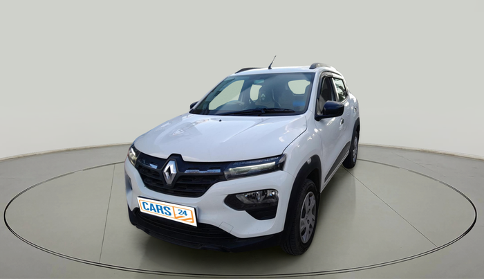 2022 Renault Kwid RXT 1.0 AMT, Petrol, Automatic, 14,398 km, exterior