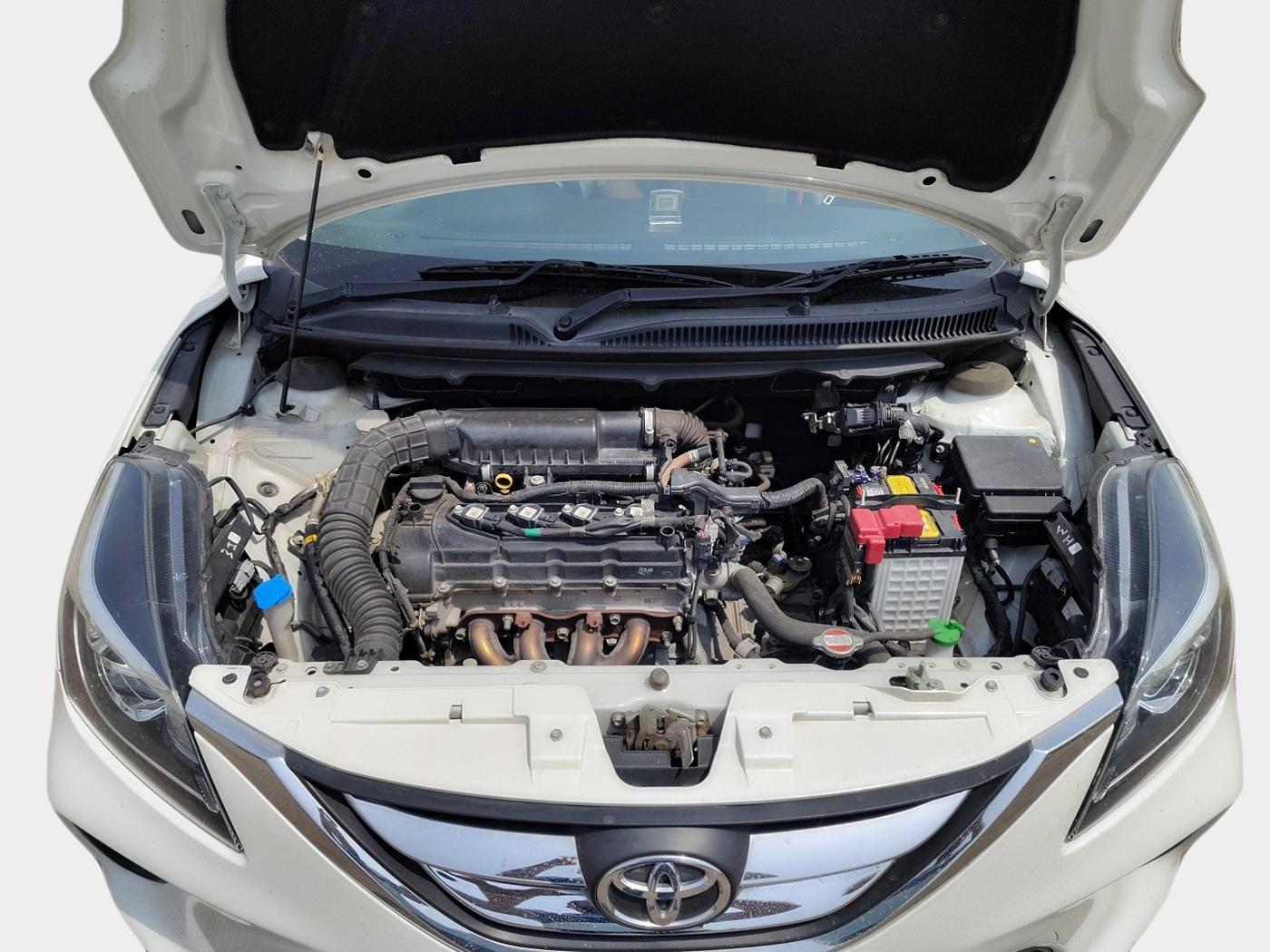 2020 Toyota Glanza G, Petrol, Manual, 47,885 km, exterior