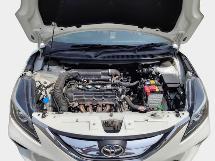 2020 Toyota Glanza G, Petrol, Manual, 47,885 km, exterior