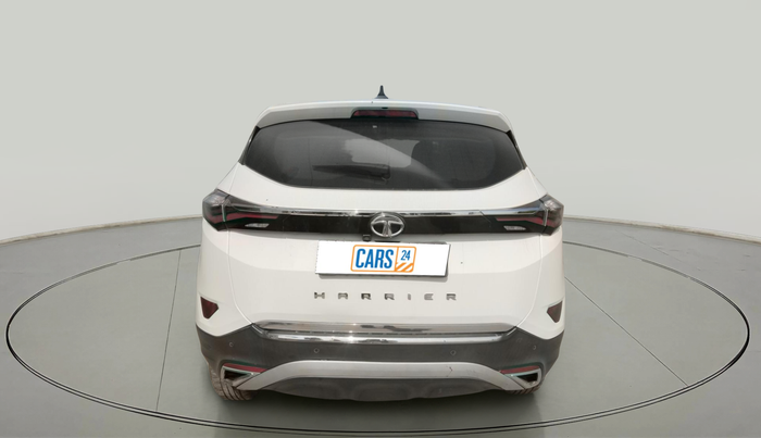 2019 Tata Harrier XZ 2.0L, Diesel, Manual, 85,522 km, exterior