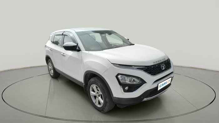 2019 Tata Harrier XZ 2.0L, Diesel, Manual, 85,522 km, exterior