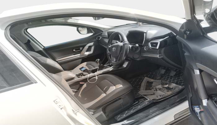 2019 Tata Harrier XZ 2.0L, Diesel, Manual, 85,522 km, interior