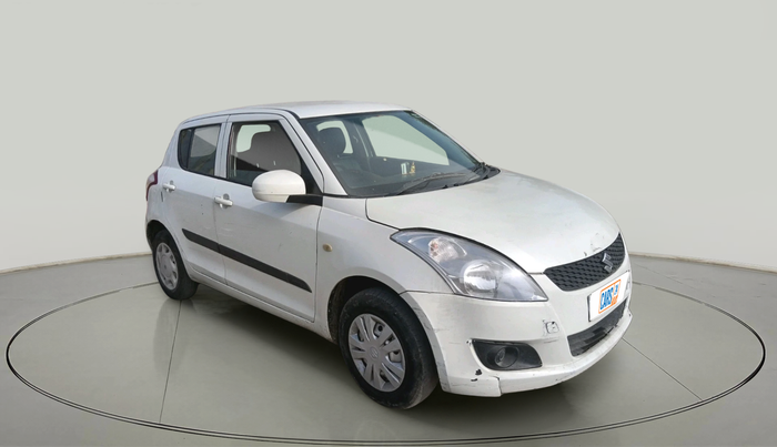 2013 Maruti Swift LXI, Petrol, Manual, 1,15,334 km, exterior