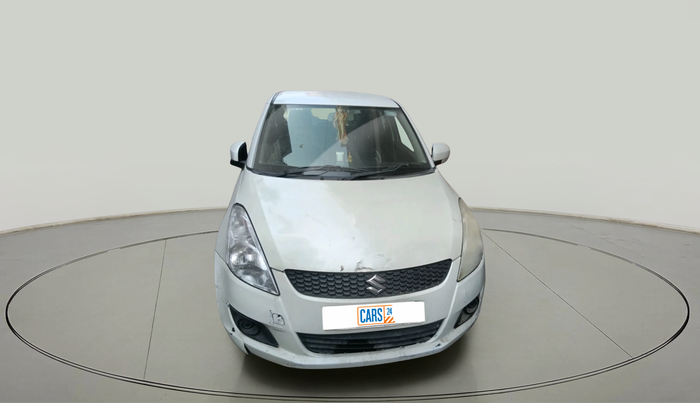 2013 Maruti Swift LXI, Petrol, Manual, 1,15,334 km, exterior