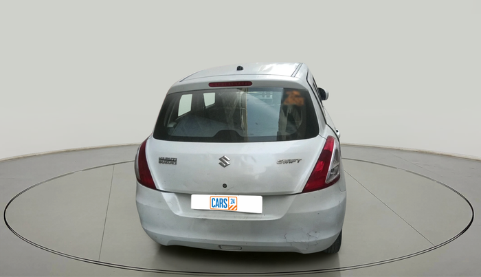 2013 Maruti Swift LXI, Petrol, Manual, 1,15,334 km, exterior