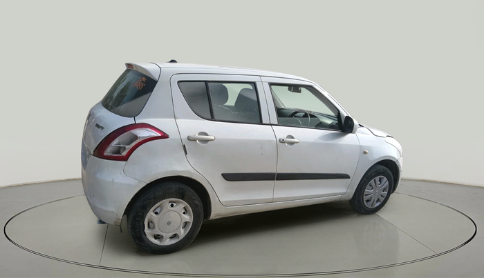 2013 Maruti Swift LXI, Petrol, Manual, 1,15,334 km, exterior