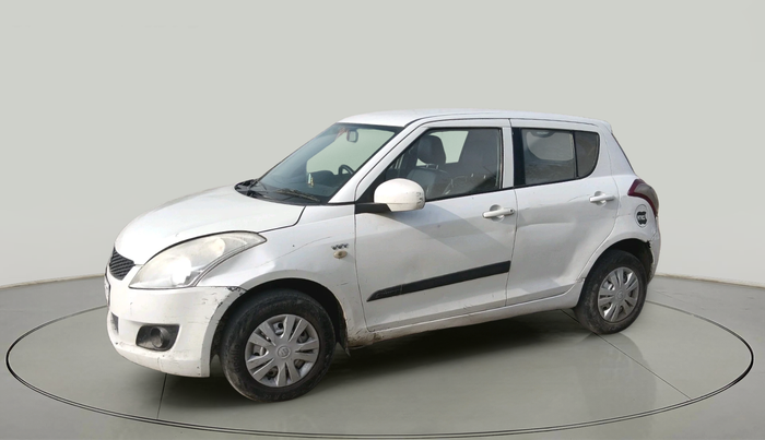 2013 Maruti Swift LXI, Petrol, Manual, 1,15,334 km, exterior