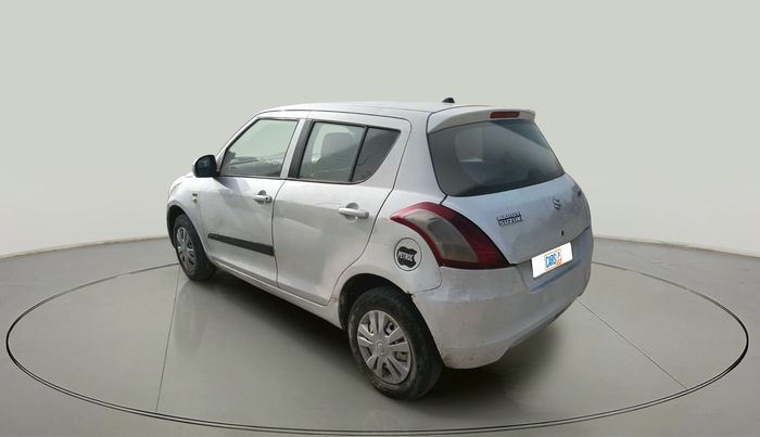 2013 Maruti Swift LXI, Petrol, Manual, 1,15,334 km, exterior