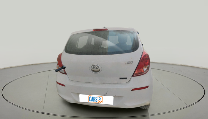 2013 Hyundai i20 MAGNA (O) 1.2, Petrol, Manual, 61,840 km, exterior