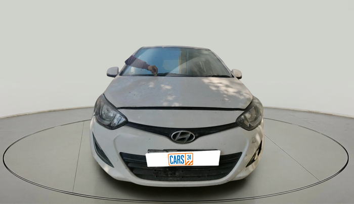 2013 Hyundai i20 MAGNA (O) 1.2, Petrol, Manual, 61,840 km, exterior