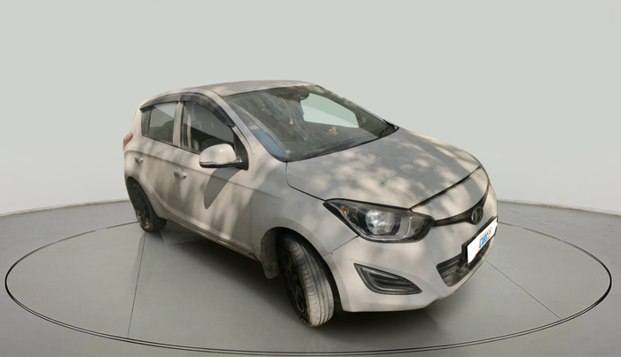 2013 Hyundai i20 MAGNA (O) 1.2, Petrol, Manual, 61,840 km, exterior