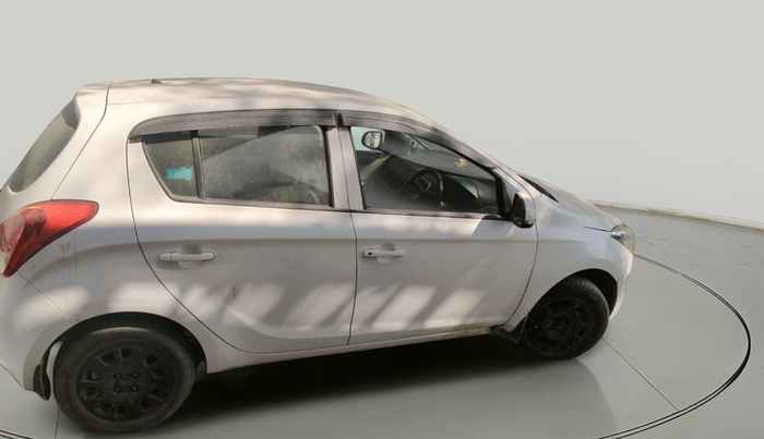 2013 Hyundai i20 MAGNA (O) 1.2, Petrol, Manual, 61,840 km, exterior