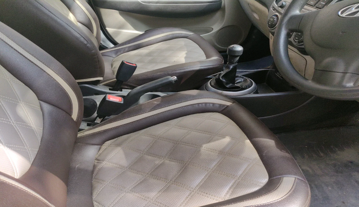 2013 Hyundai i20 MAGNA (O) 1.2, Petrol, Manual, 61,840 km, interior