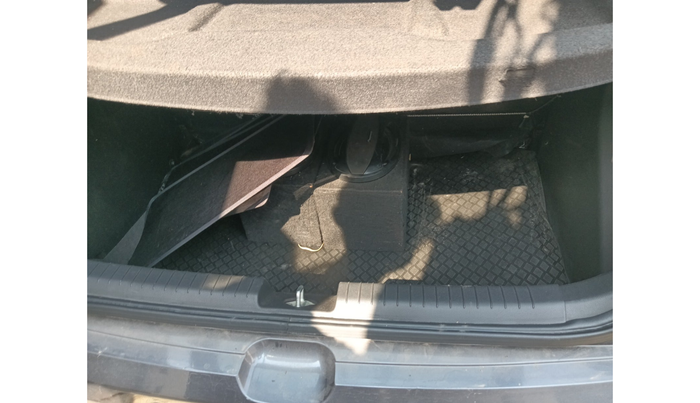 2017 Hyundai Elite i20 SPORTZ 1.2, Petrol, Manual, 60,935 km, exterior