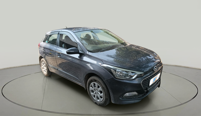 2017 Hyundai Elite i20 SPORTZ 1.2, Petrol, Manual, 60,935 km, exterior