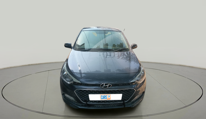 2017 Hyundai Elite i20 SPORTZ 1.2, Petrol, Manual, 60,935 km, exterior