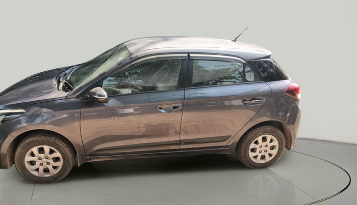 2017 Hyundai Elite i20 SPORTZ 1.2, Petrol, Manual, 60,935 km, exterior