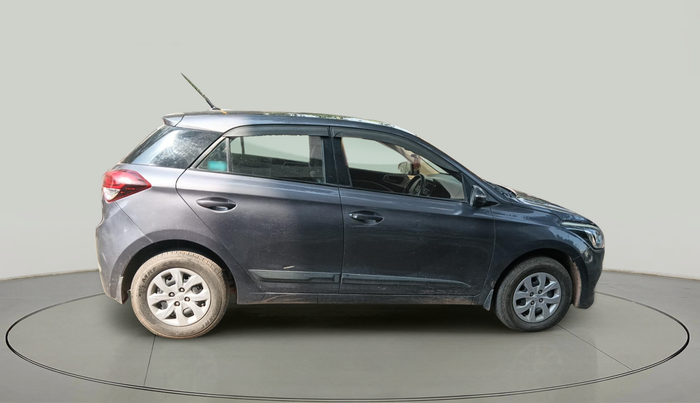 2017 Hyundai Elite i20 SPORTZ 1.2, Petrol, Manual, 60,935 km, exterior