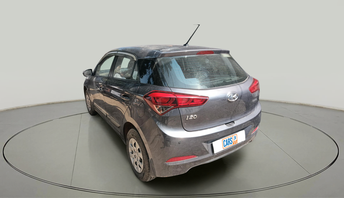 2017 Hyundai Elite i20 SPORTZ 1.2, Petrol, Manual, 60,935 km, exterior