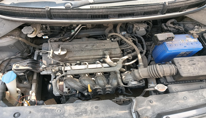 2017 Hyundai Elite i20 SPORTZ 1.2, Petrol, Manual, 60,935 km, exterior