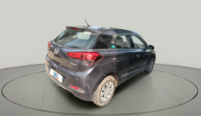 2017 Hyundai Elite i20 SPORTZ 1.2, Petrol, Manual, 60,935 km, exterior