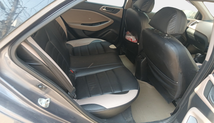 2017 Hyundai Elite i20 SPORTZ 1.2, Petrol, Manual, 60,935 km, interior