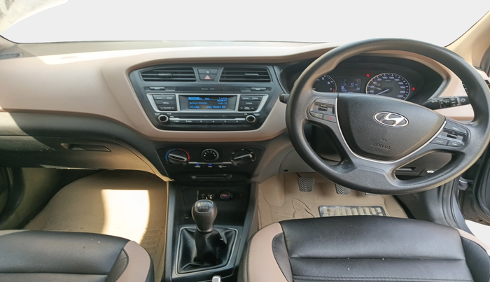 2017 Hyundai Elite i20 SPORTZ 1.2, Petrol, Manual, 60,935 km, interior