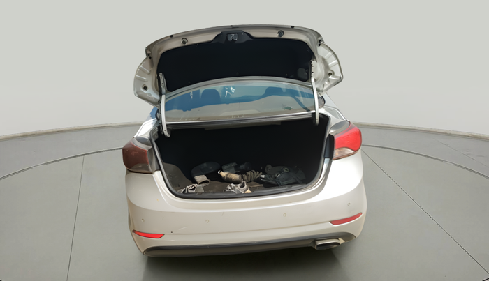 2015 Hyundai New Elantra 1.6 CRDI, Diesel, Manual, 1,34,118 km, exterior